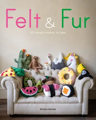 Plstenie a kožušiny - Felt & Fur