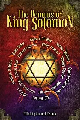 Démoni kráľa Šalamúna - The Demons of King Solomon