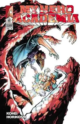My Hero Academia, zv. 18, 18 - My Hero Academia, Vol. 18, 18