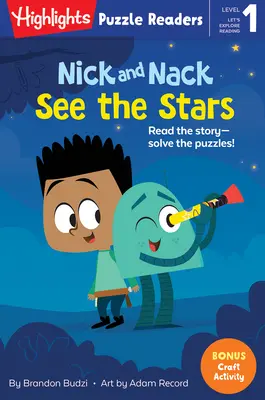 Nick a Nack vidia hviezdy - Nick and Nack See the Stars