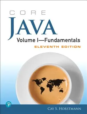 Jadro Javy, zväzok I - Základy - Core Java Volume I--Fundamentals