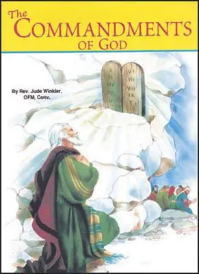 Božie prikázania - The Commandments of God