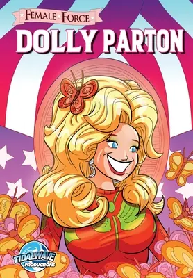 Ženská sila: Dolly Parton - Female Force: Dolly Parton