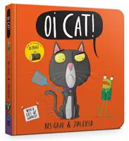 Oi Cat! Stolová kniha - Oi Cat! Board Book