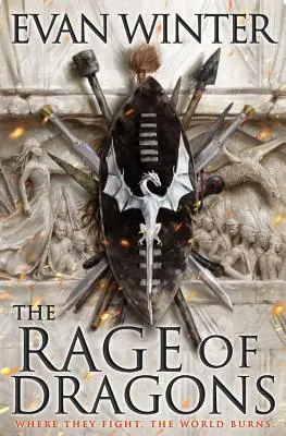 Hnev drakov - The Rage of Dragons