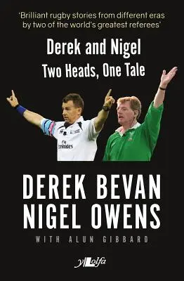Derek a Nigel: Dve hlavy, jeden príbeh - Derek and Nigel: Two Heads, One Tale