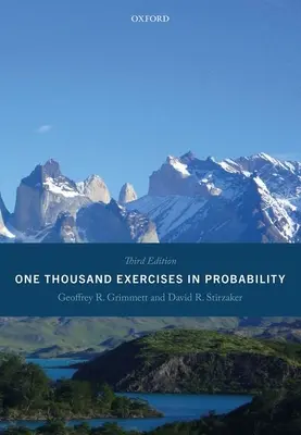 Tisíc cvičení z pravdepodobnosti: Tretie vydanie: Tisíce pokusov - One Thousand Exercises in Probability: Third Edition