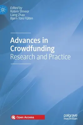 Pokroky v crowdfundingu: Výskum a prax - Advances in Crowdfunding: Research and Practice