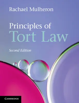 Zásady deliktného práva - Principles of Tort Law