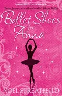 Baletné topánky pre Annu - Ballet Shoes for Anna