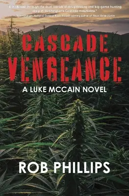 Kaskádová pomsta: A Luke McCain Novel - Cascade Vengeance: A Luke McCain Novel
