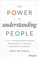 Sila porozumenia ľuďom: Kľúč k posilneniu vzťahov, zvýšeniu predaja a zlepšeniu výkonnosti organizácie - The Power of Understanding People: The Key to Strengthening Relationships, Increasing Sales, and Enhancing Organizational Performance