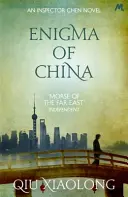 Enigma Číny - inšpektor Chen 8 - Enigma of China - Inspector Chen 8
