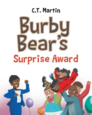 Prekvapenie medveďa Burbyho - Burby Bear's Surprise Award
