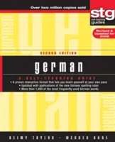 Nemčina: Príručka pre samoukov - German: A Self-Teaching Guide