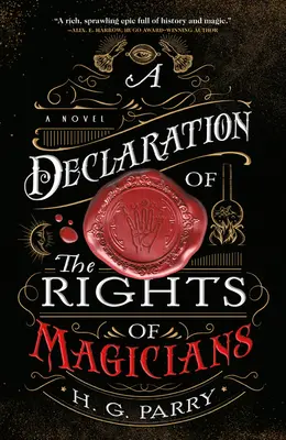 Deklarácia práv mágov - A Declaration of the Rights of Magicians