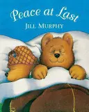 Konečne pokoj Veľká kniha - Peace at Last Big Book
