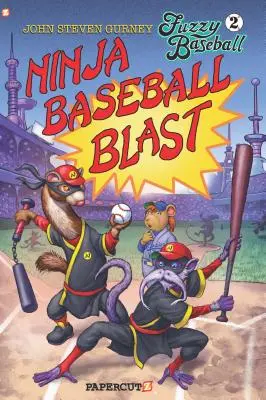 Ninja baseballový výbuch - Ninja Baseball Blast