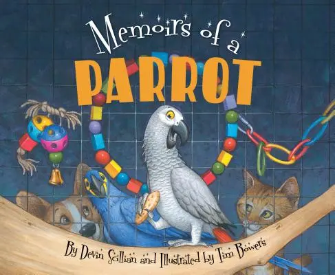 Spomienky papagája - Memoirs of a Parrot
