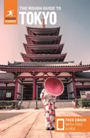 The Rough Guide to Tokyo (Cestovný sprievodca s elektronickou knihou zdarma) - The Rough Guide to Tokyo (Travel Guide with Free Ebook)