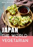 Japonsko: Svetový vegetarián - Japan: The World Vegetarian