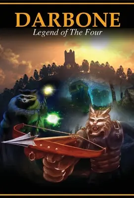 Darbone - Legenda o štyroch - Darbone - Legend of The Four