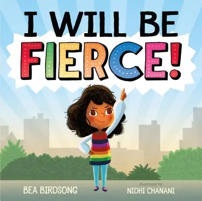 Budem zúrivý - I Will Be Fierce