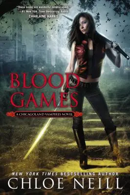 Krvavé hry - Blood Games
