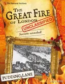 Národné archívy: Veľký požiar Londýna odtajnené - Odhalené tajomstvá! (Hunter Nick (konzultant pre detské a vzdelávacie vydavateľstvá)) - National Archives: The Great Fire of London Unclassified - Secrets Revealed! (Hunter Nick (Children's and Educational Publishing Consultant))