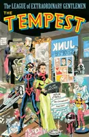 Liga výnimočných gentlemanov, 4. zväzok: Búrka - League Of Extraordinary Gentlemen Volume 4: The Tempest