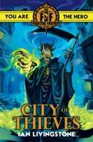 Boj s fantáziou: Mesto zlodejov - Fighting Fantasy: City of Thieves