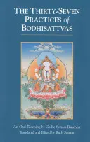 Tridsaťsedem praktík bódhisattvov: Ústne učenie - The Thirty-Seven Practices of Bodhisattvas: An Oral Teaching