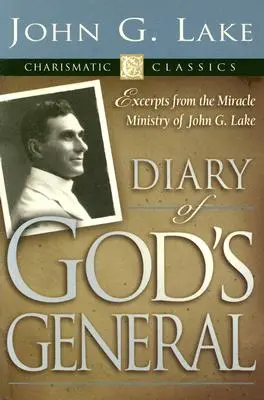 Denník Božieho generála - Diary of God's General