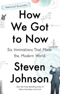 Ako sme sa dostali do súčasnosti: Šesť inovácií, ktoré vytvorili moderný svet - How We Got to Now: Six Innovations That Made the Modern World