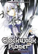 Hodinová planéta 1 - Clockwork Planet 1