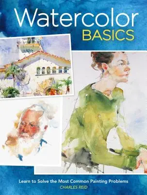 Základy akvarelu: Naučte sa riešiť najčastejšie problémy pri maľovaní - Watercolor Basics: Learn to Solve the Most Common Painting Problems