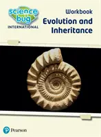 Vedecký chrobák: Evolúcia a dedičnosť Pracovný zošit - Science Bug: Evolution and inheritance Workbook