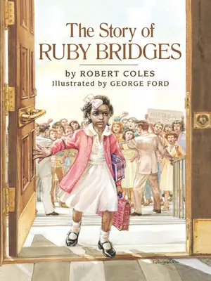 Príbeh Ruby Bridgesovej (Library Edition) - The Story of Ruby Bridges (Library Edition)