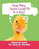 Koľko kačíc sa zmestí do autobusu? - Kreatívne spôsoby pohľadu na objem - How Many Ducks Could Fit in a Bus? - Creative Ways to Look at Volume