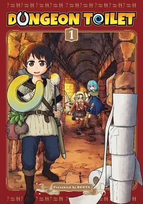 Záchod v žalári, zv. 1 - Dungeon Toilet Vol. 1