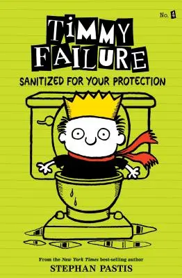 Timmy Failure (Timmyho zlyhanie): Hygienizované pre vašu ochranu - Timmy Failure: Sanitized for Your Protection