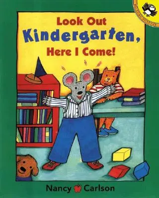 Pozor, škôlka, už idem - Look Out Kindergarten, Here I Come