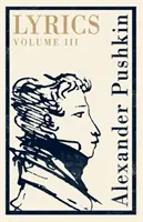 Texty piesní: (1824-29) - Lyrics: Volume 3 (1824-29)