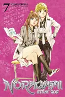 Noragami: Zatúlaný boh, 7. diel - Noragami: Stray God, Volume 7
