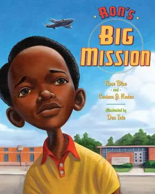 Ronova veľká misia - Ron's Big Mission