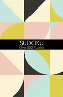 Sudoku - viac ako 500 hádaniek - Sudoku - Over 500 Puzzles