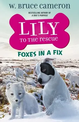 Lily na záchranu: Líšky v ohrození - Lily to the Rescue: Foxes in a Fix