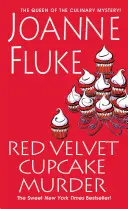Vražda s červeným zamatovým koláčikom - Red Velvet Cupcake Murder