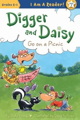 Digger a Daisy idú na piknik - Digger and Daisy Go on a Picnic