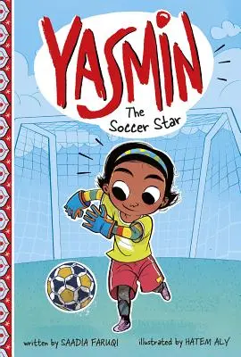 Futbalová hviezda Yasmin - Yasmin the Soccer Star